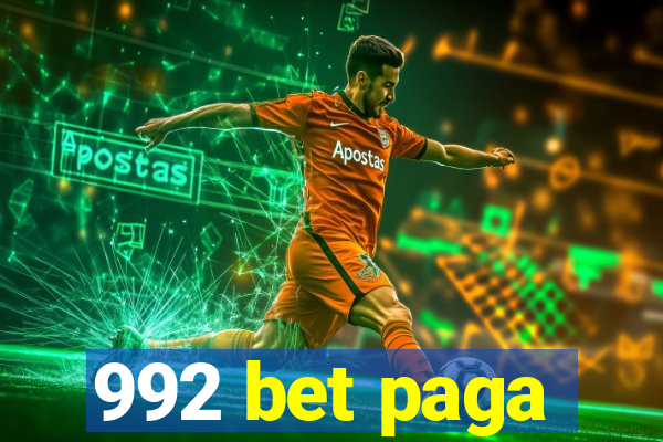 992 bet paga